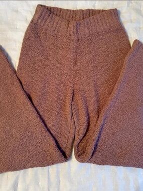 Skims Cozy Collection Loungewear Pants